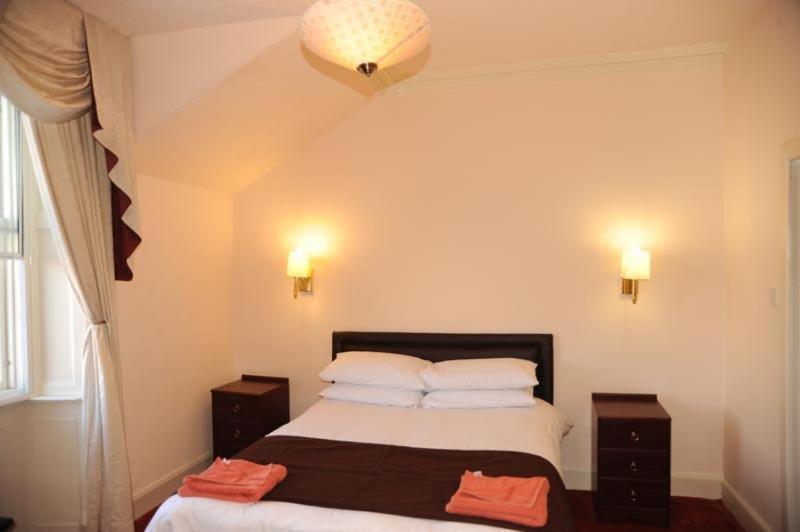 Grosvenor Hotel Rugby Kültér fotó
