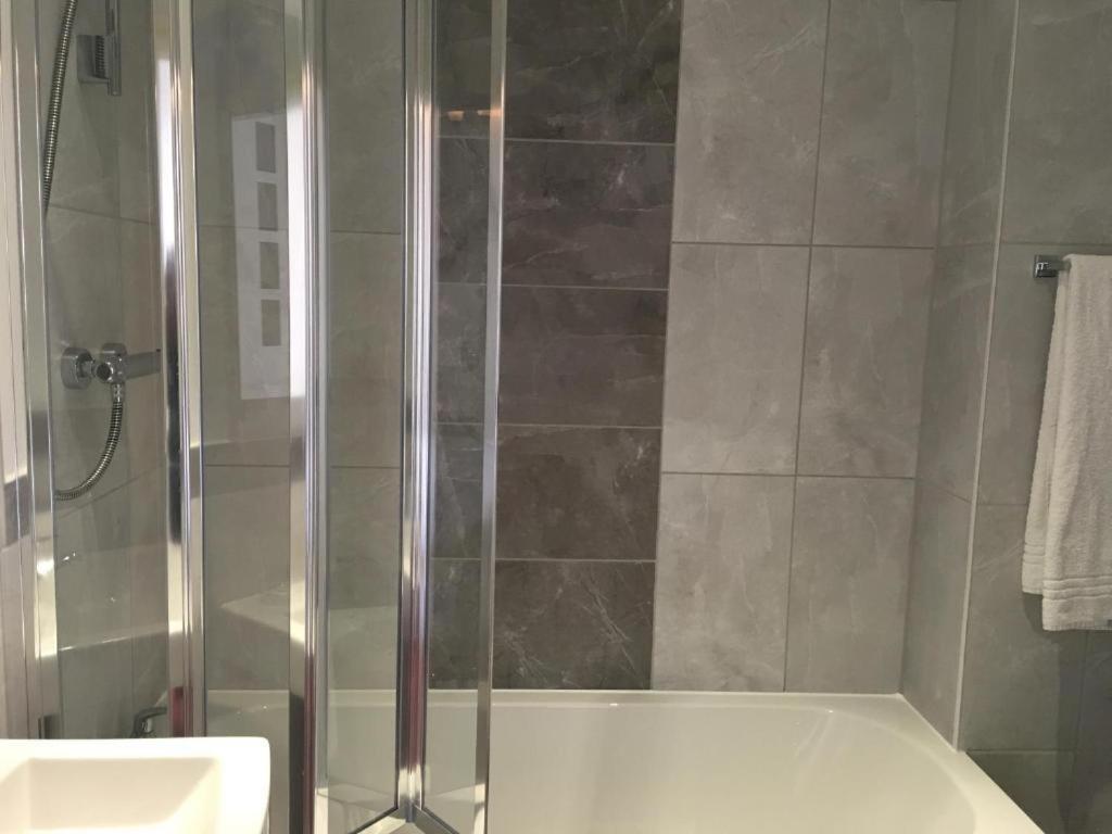 Grosvenor Hotel Rugby Kültér fotó
