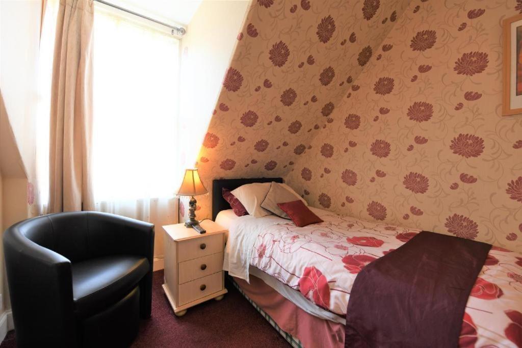 Grosvenor Hotel Rugby Kültér fotó