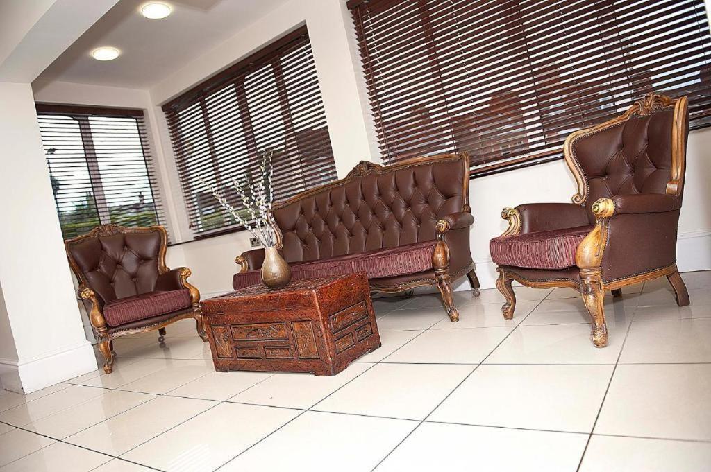 Grosvenor Hotel Rugby Kültér fotó