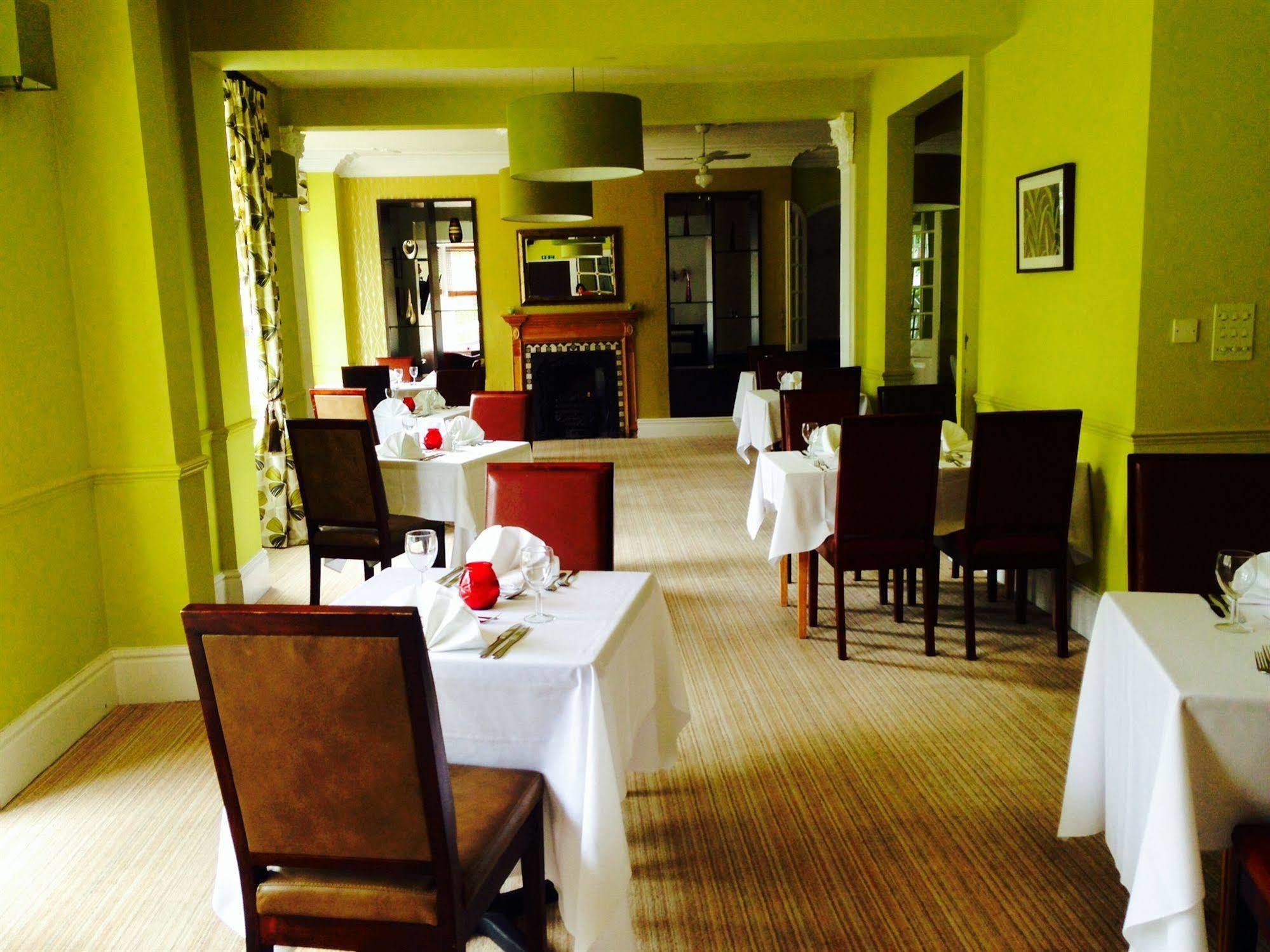 Grosvenor Hotel Rugby Kültér fotó