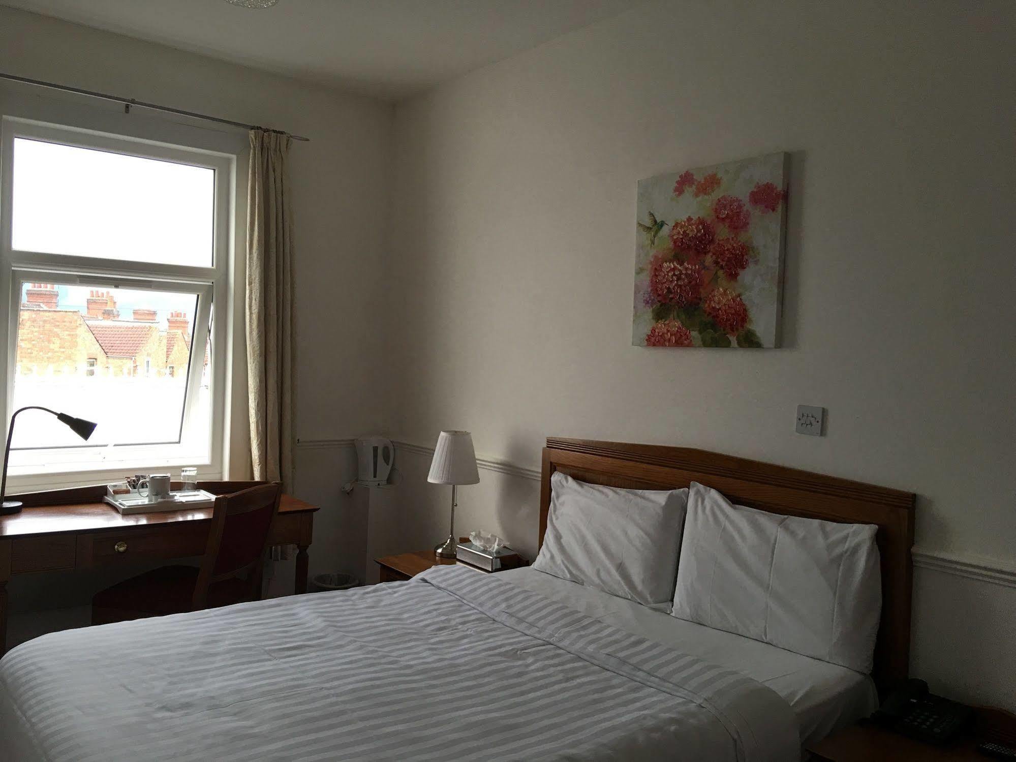 Grosvenor Hotel Rugby Kültér fotó